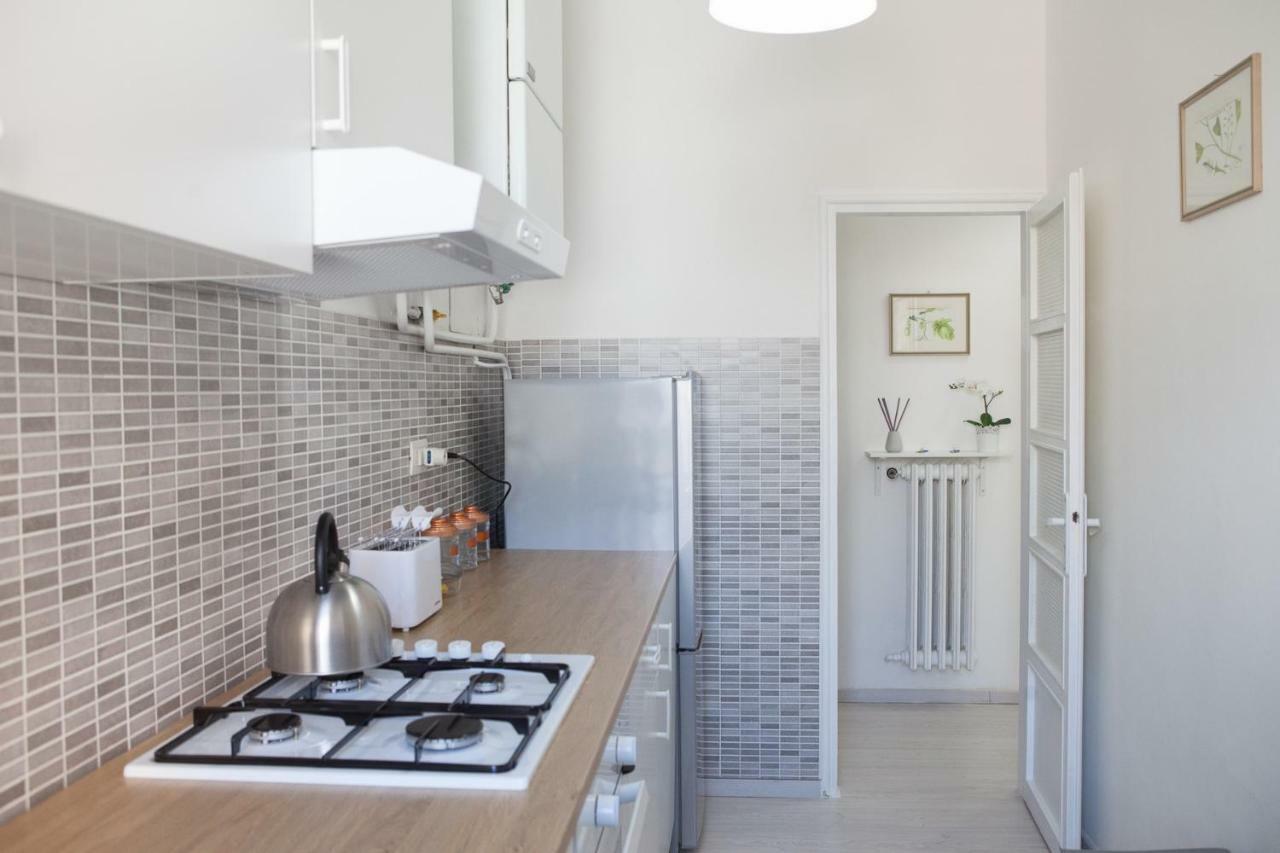 Cleo Giglio Apartment Ancona Luaran gambar