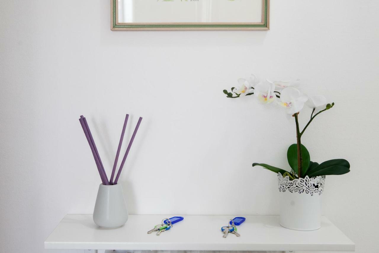 Cleo Giglio Apartment Ancona Luaran gambar